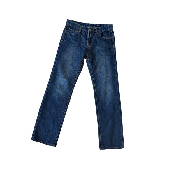 LUCKY BRAND Girls Billy Straight Leg Jeans Size 14 - Picture 5 of 11